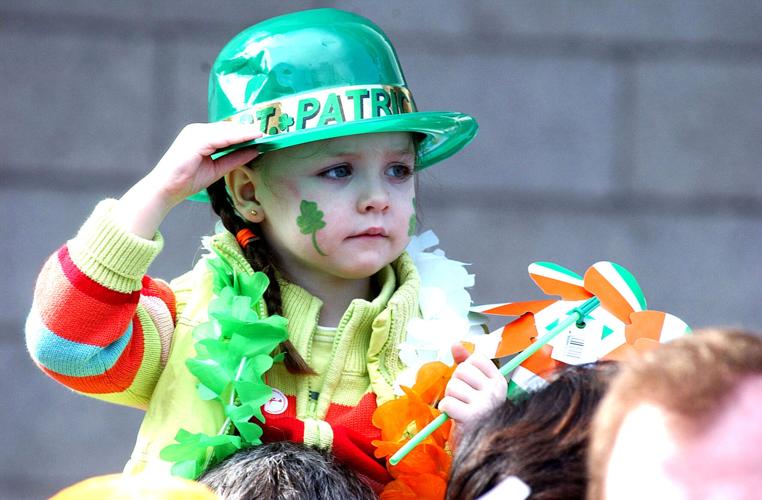 St. Patrick's Day 2024 Parades in Easton, Ocean City, Annapolis