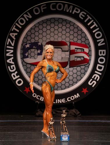 The KY Open KY State bodybuilding figure bikini physique fitness champ