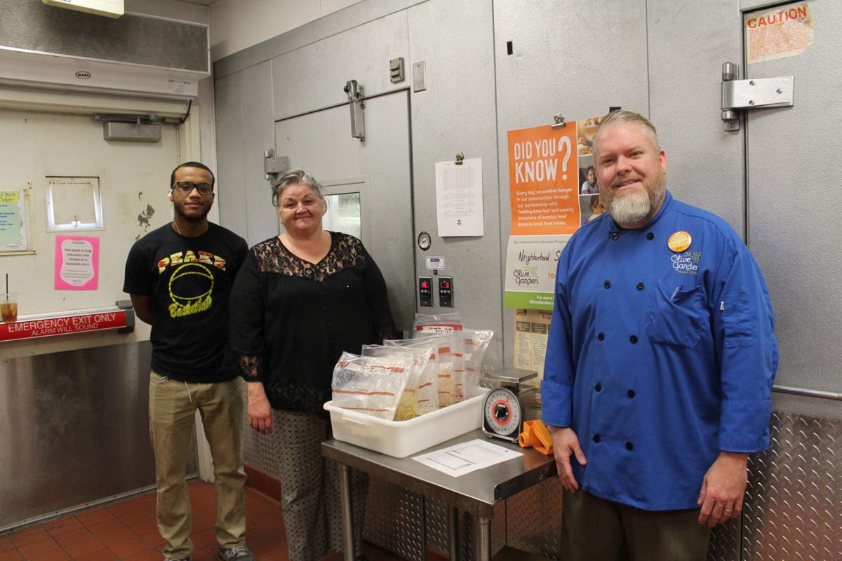 Nsc Partners With Olive Garden To Feed The Hungry Spotlight