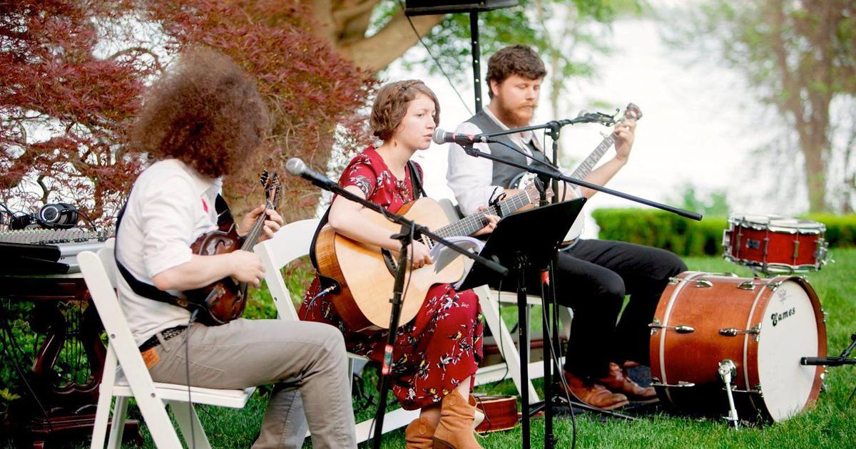 Progressive Bluegrass Progressive folk, old-time bluegrass coming to Stoltz | Music | stardem.com