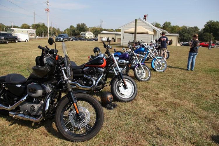 Cordova car and bike show Local