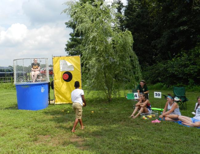 Peaches are star at Sudlersville Festival Local