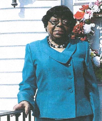 Marjorie Woodard celebrates her 100th birthday | Life ...