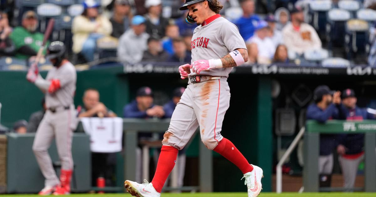 Duran and Contreras drive in 3 runs apiece as Red Sox beat Royals 7-1 ...