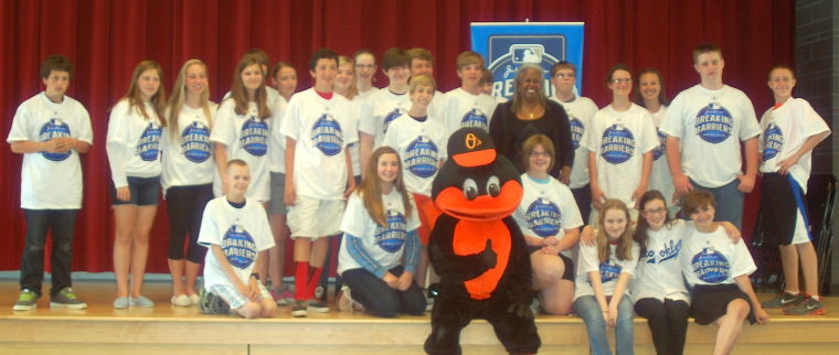 Breaking barriers essay contest