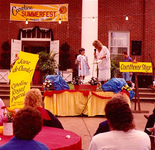 Caroline Summerfest 30 years of magic Life
