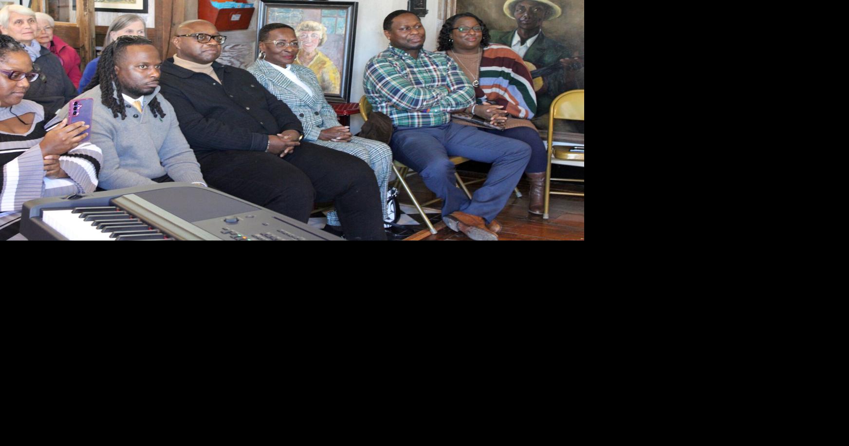 Water’s Edge Museum to host Black History Month event