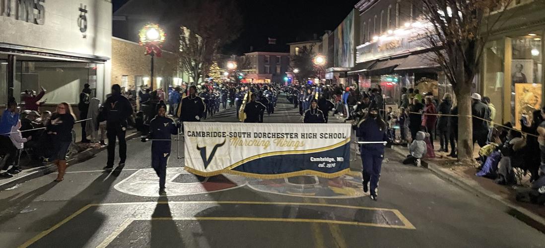 Cambridge Christmas Parade returns for 72nd year Local