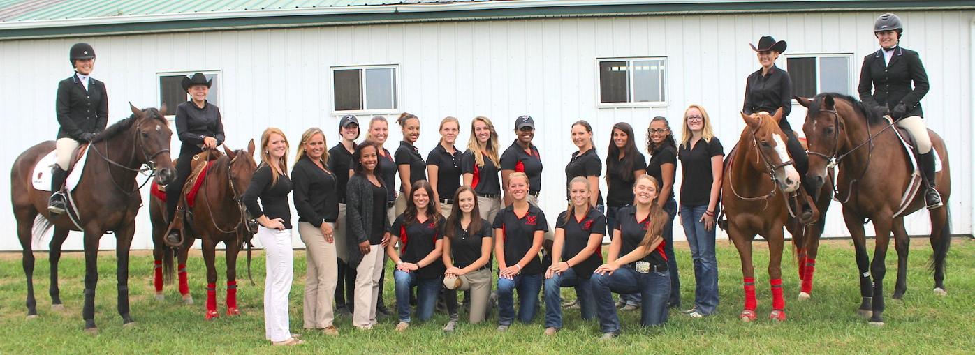 DSU equestrian team gets new training facility Local
