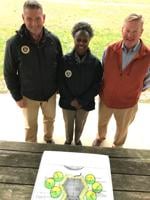 Easton Rotarians to begin Idlewild Park project