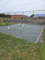 Caroline County school athletic facilities will soon have bathrooms