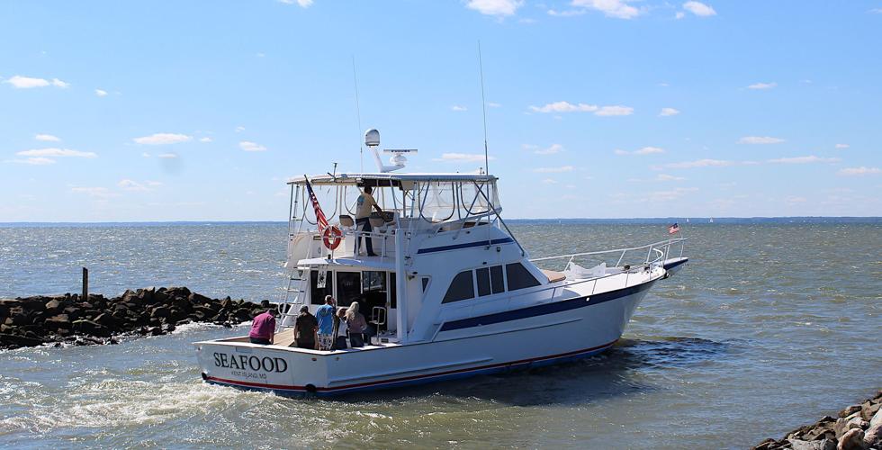 'Caddyshack' movie boat available for outings from KI Business