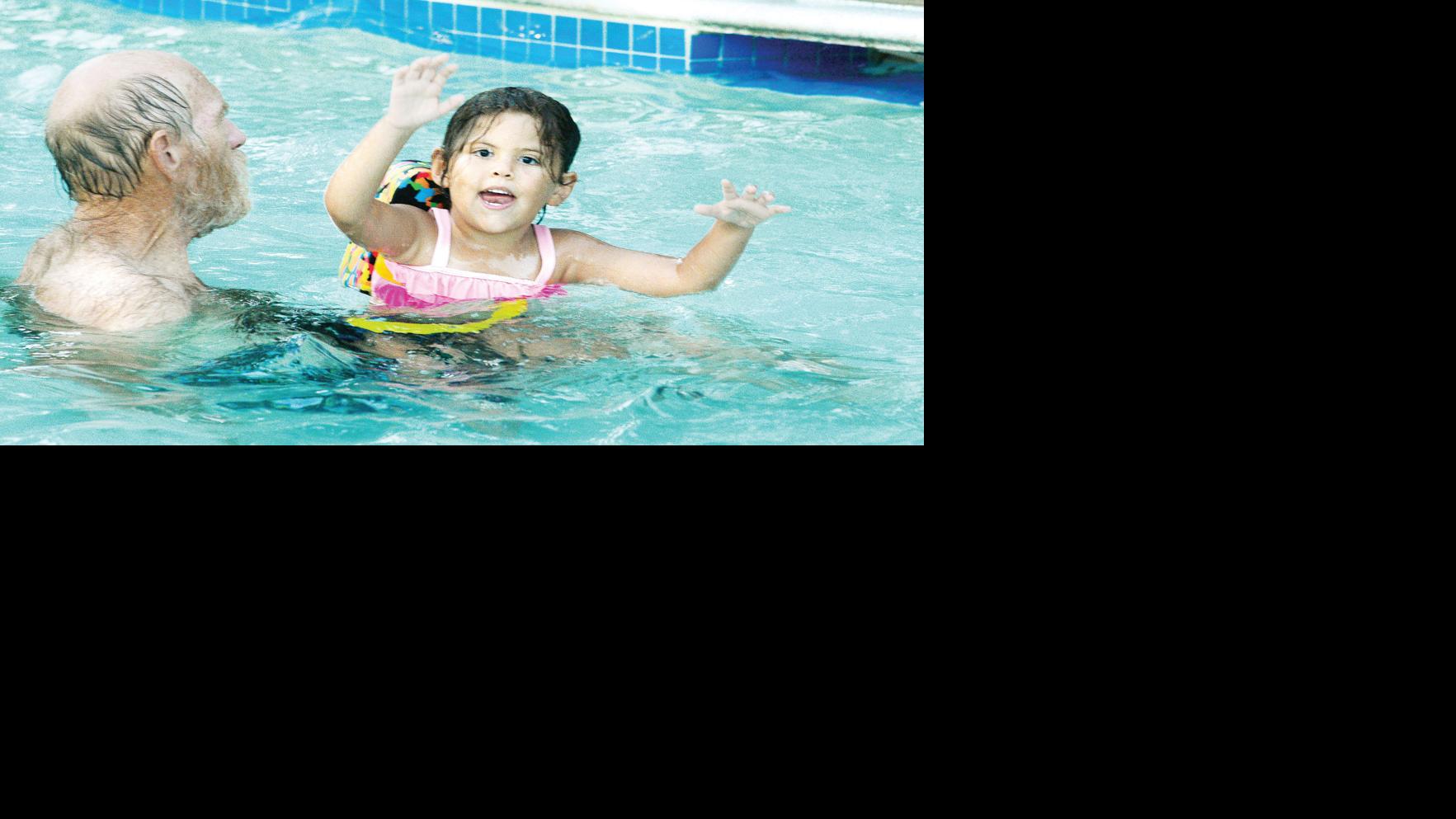 Registration open for free swimming lessons | Local ...