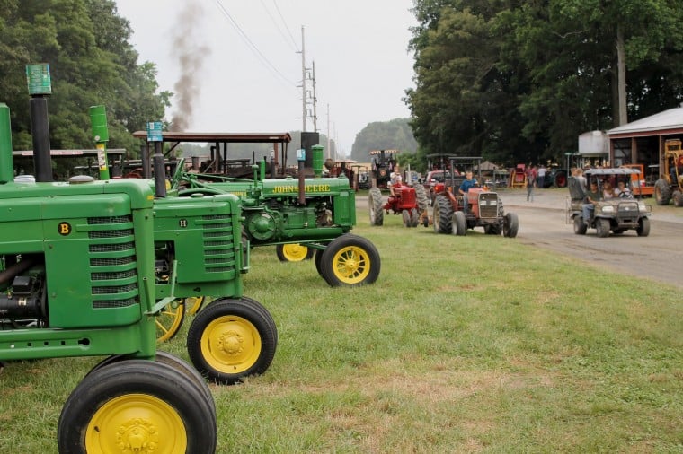 Tuckahoe Steam and Gas Show News