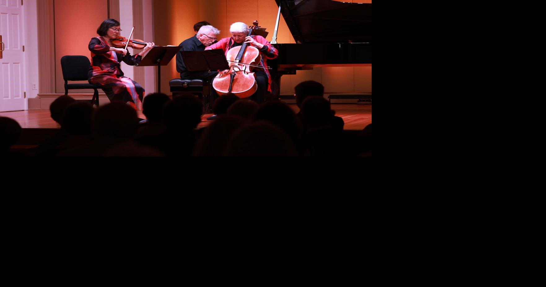 Chamber Music Festival connects community to 'world-class' talent ...