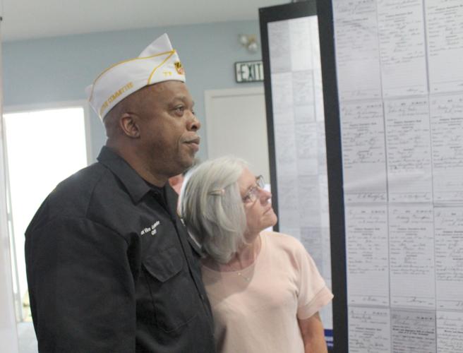 USCT exhibit