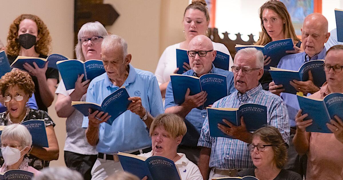 Allegro Academy invites public to Summer Sing Choral Festival - Vimarsana News