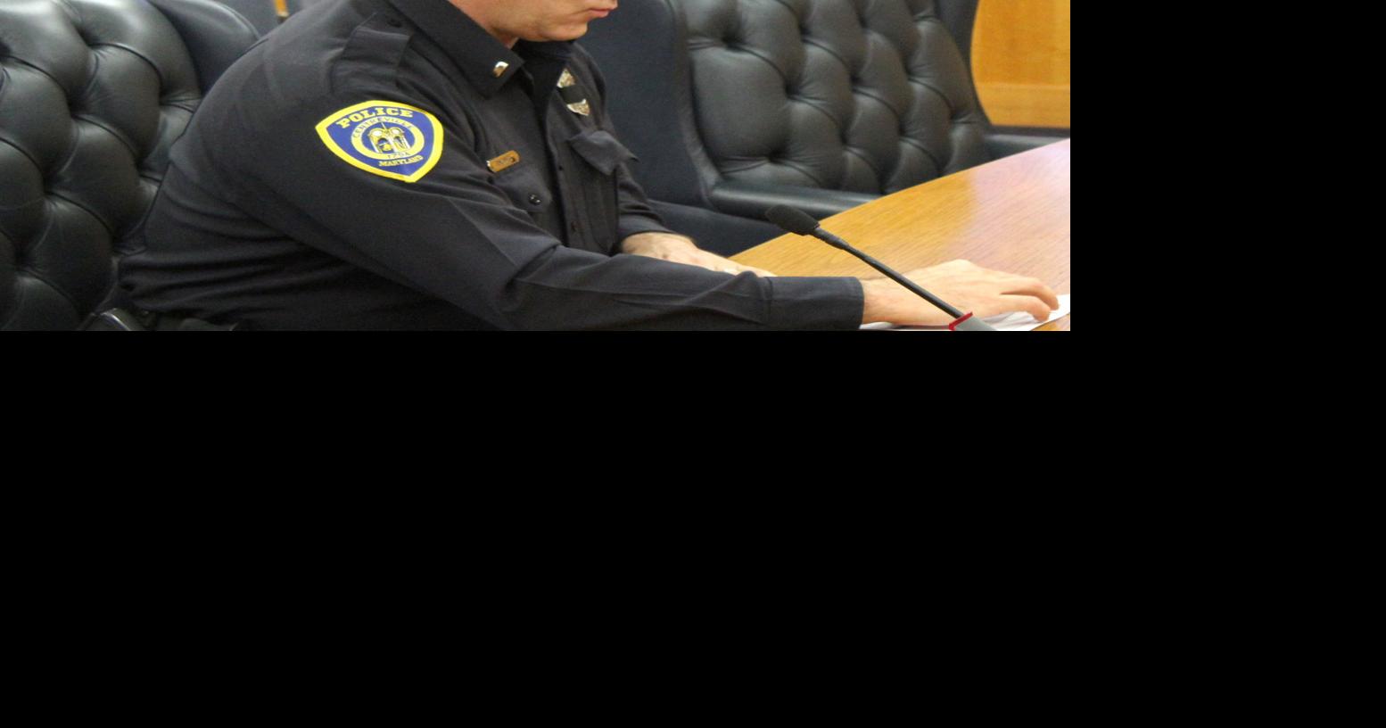Rhodes recaps police activity | Local | stardem.com