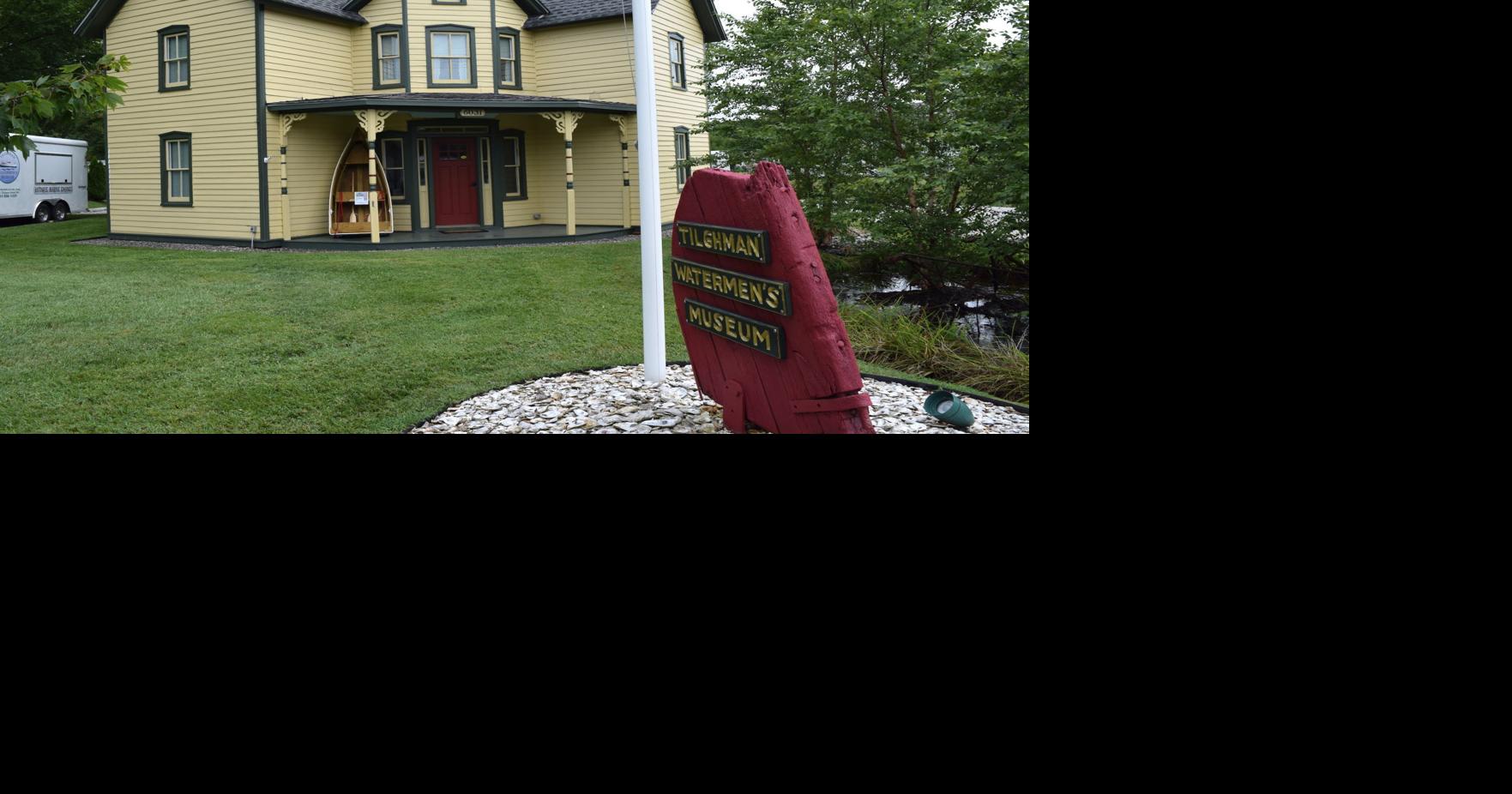 Tilghman Watermen’s Museum announces annual fundraiser