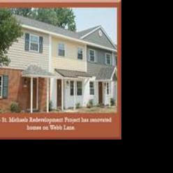 St. Michaels housing renovation project nears completion | News ...
