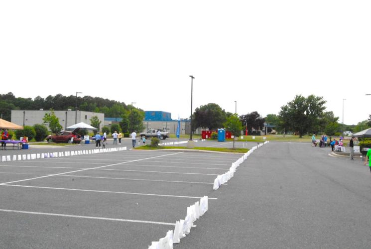 Dorchester Relay for Life celebrates 20 years Life