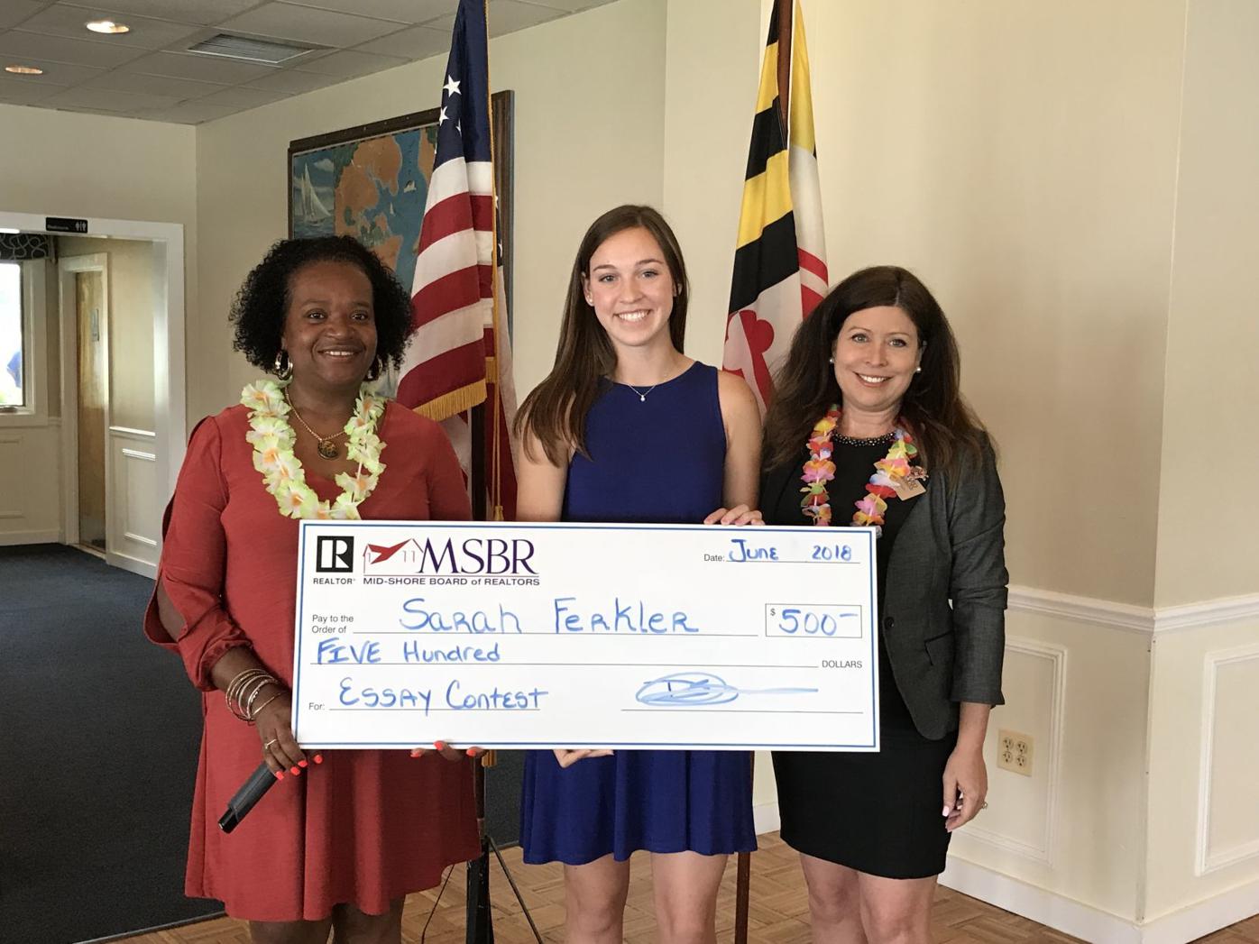 Sample essay contest rules image