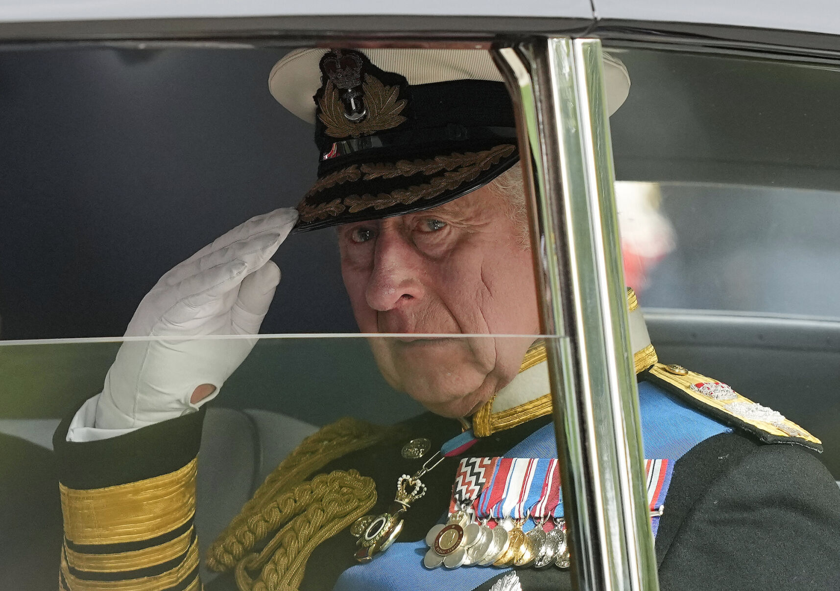 The man in a hurry: King Charles III rushes to make a mark | World