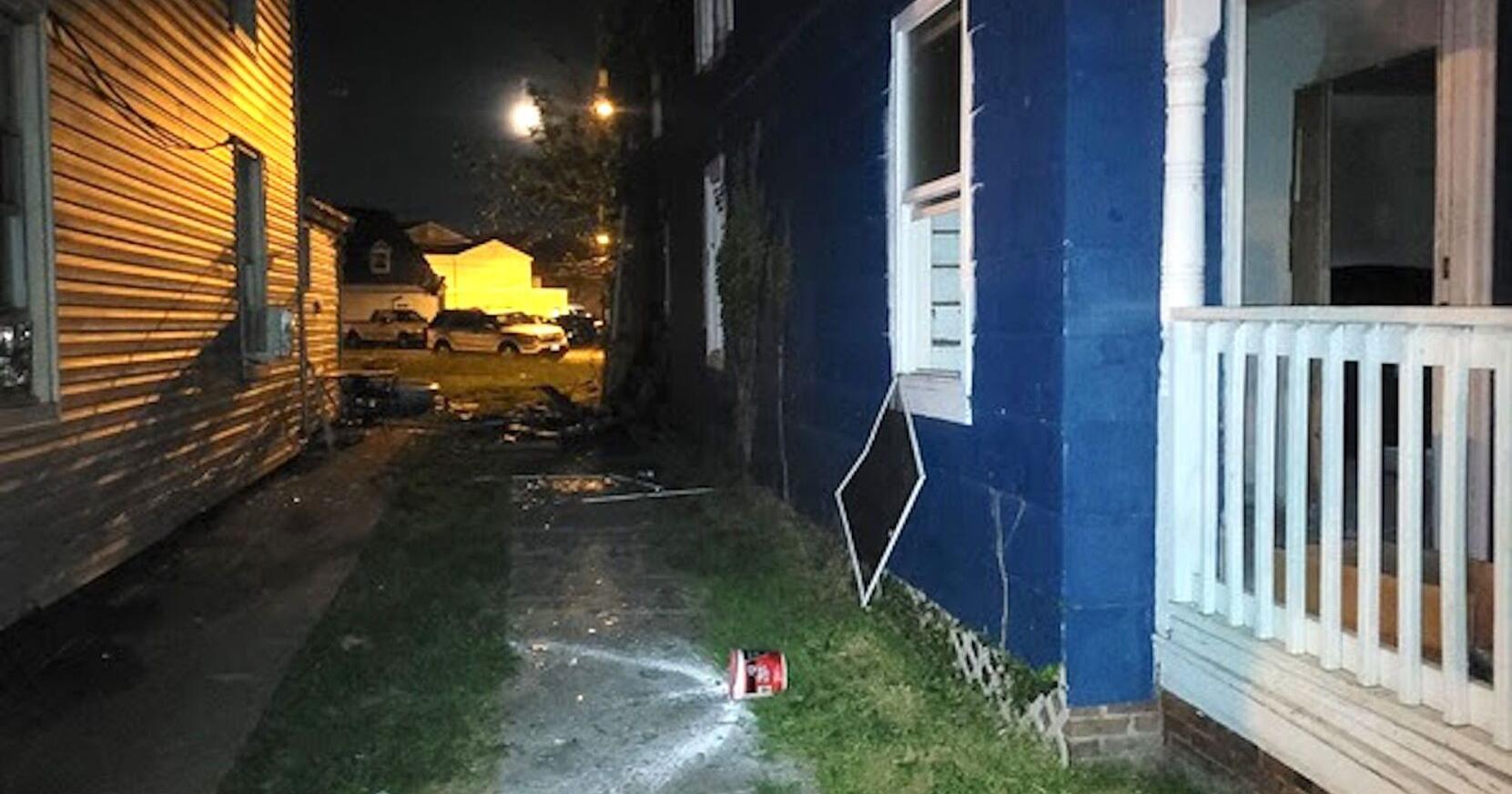 High Street house fire under investigation - Vimarsana News