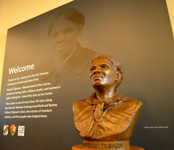 Harriet Tubman Underground Railroad Visitor Center Grand Opening