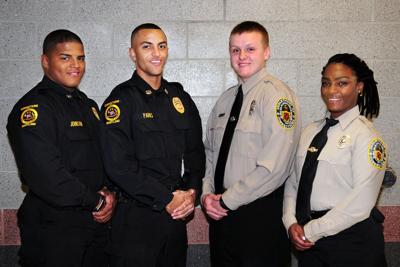 Shore correctional officers graduate | Local | stardem.com