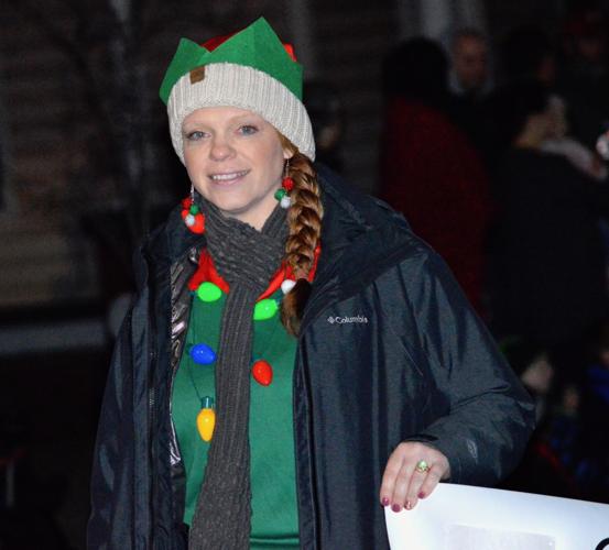 Ringing in the holiday season