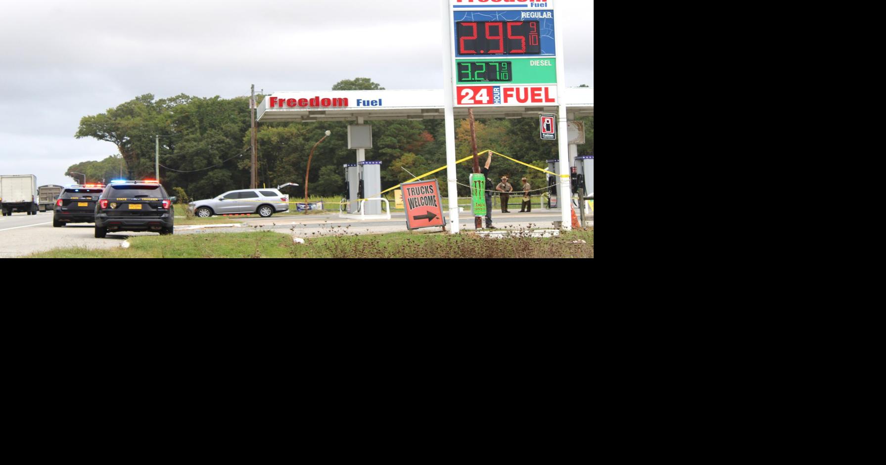 Man pleads guilty to attempted murder in Trappe gas station shooting ...