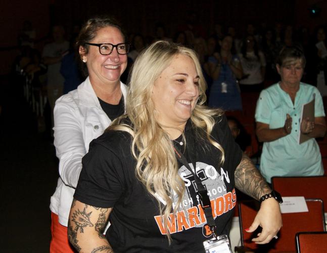 TCPS Opening Day Kristen Tilghman