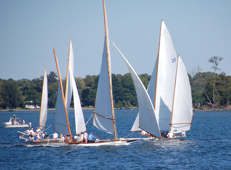 Watch log canoe races on Mister Jim Sept. 10 | Life | stardem.com