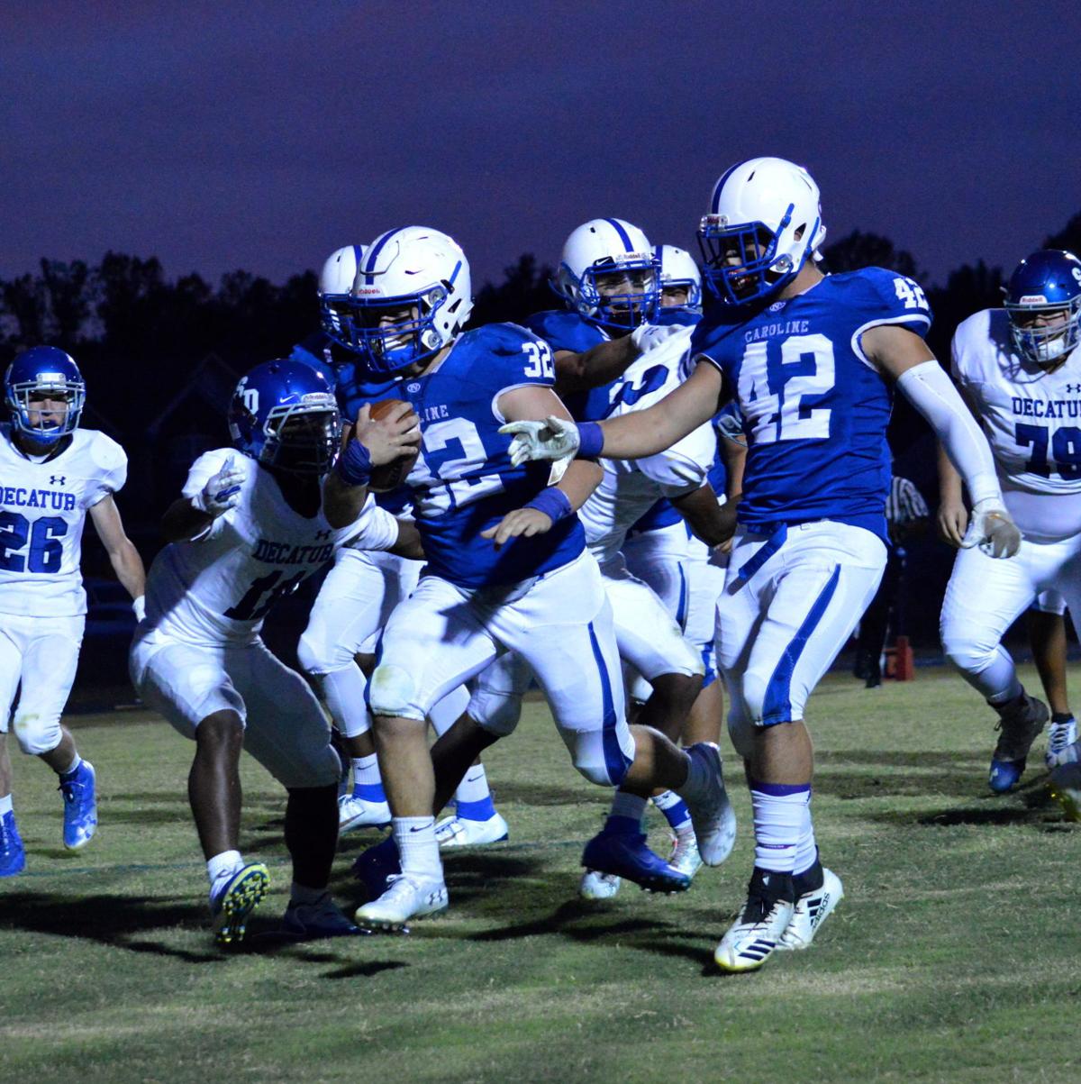 Bulldogs Roll Over Seahawks Spotlight Stardem Com