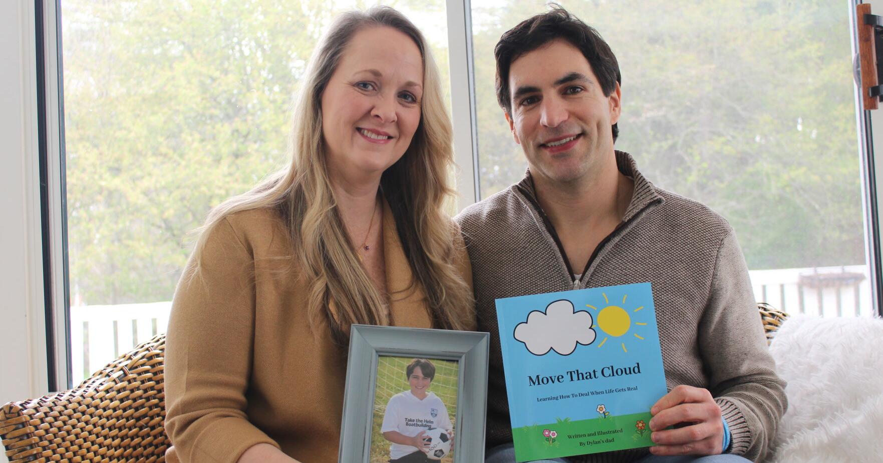Father writes book to connect with son experiencing long COVID - Vimarsana News
