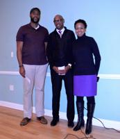 Ray Washington honored with first Gloria Richardson Award