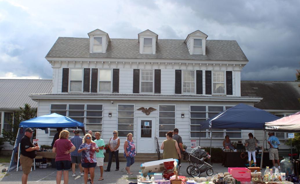 Federalsburg VFW celebrates 75 years Life