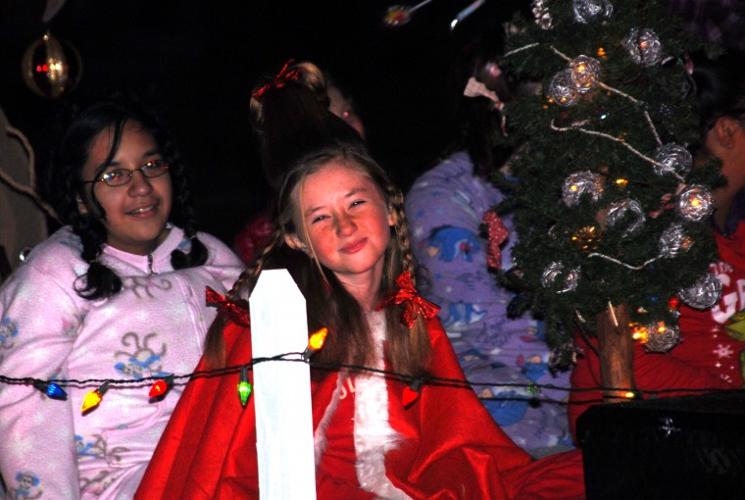 Greensboro Christmas Parade Local
