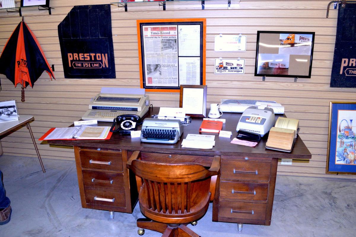 Preston Historical Society hosts Preston Trucking reunion Life