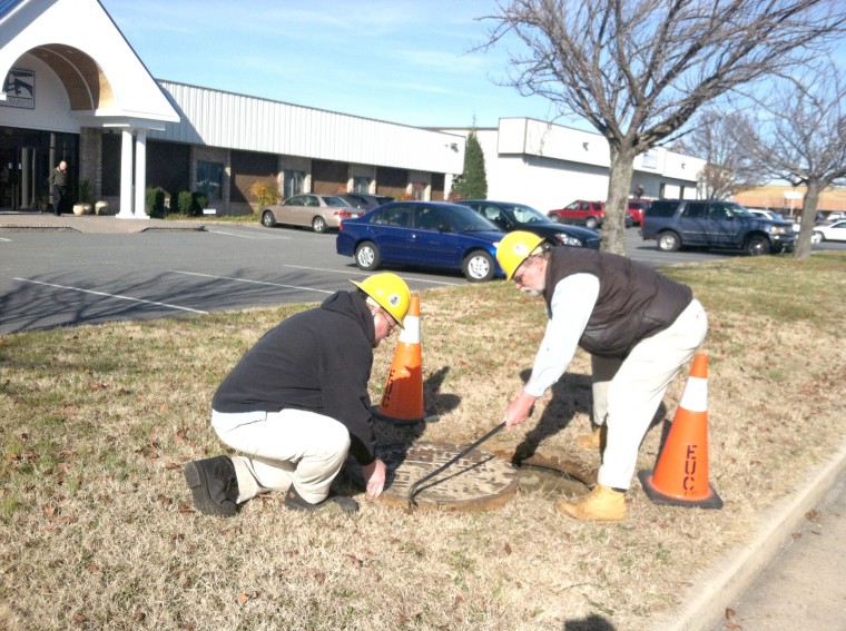 Line explosion causes brief power outage in northeast Easton Local