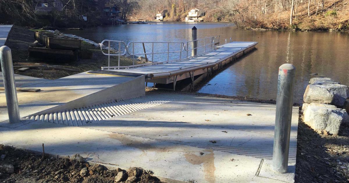 Callander Boat Ramp Public boating access enhanced at Broad Creek Boat Ramp, thanks to ...