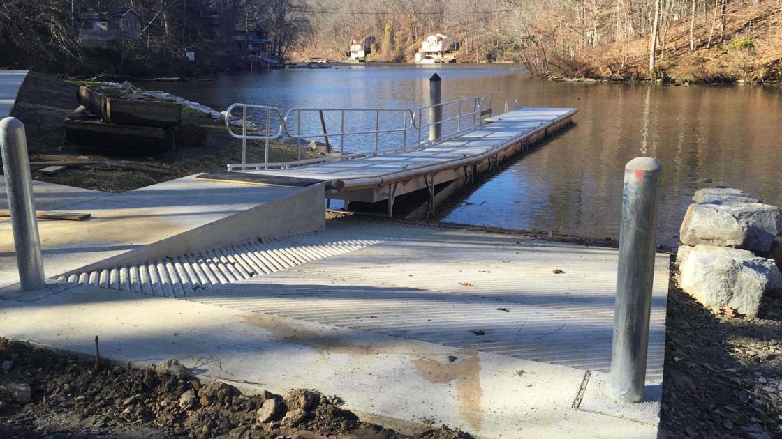 Public boating access enhanced at Broad Creek Boat Ramp, thanks to ...