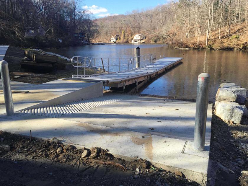Public boating access enhanced at Broad Creek Boat Ramp, thanks to Stevensville firm Local