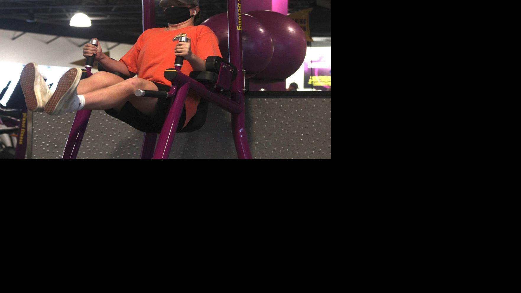 First Step Toward Fitness Planet Fitness Opens In Easton Life Stardemcom