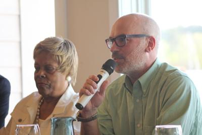 Candidate Profile: Jay Hudson