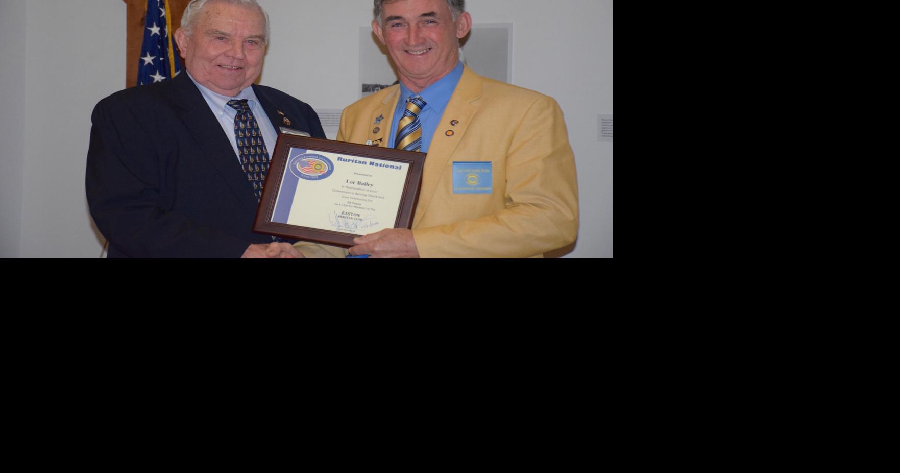 Easton Ruritan Club celebrates 50 years | Local | stardem.com