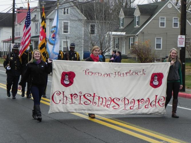 Hurlock Christmas Parade Local