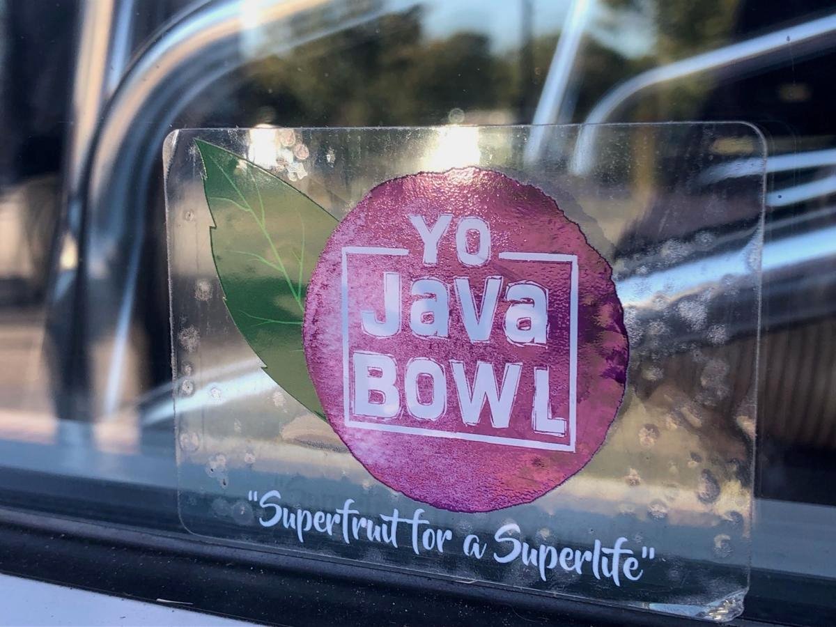 Yo Java Bowl food truck opening store in Chester Business