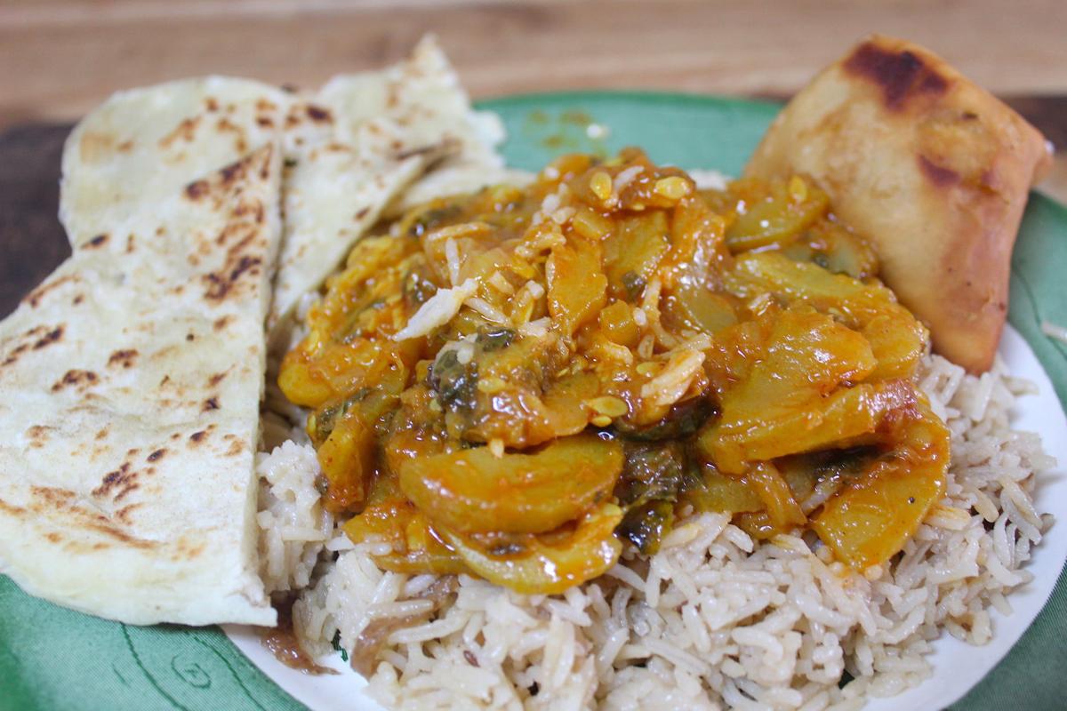 4 Sisters Kabob Curry Introduces Easton To Indian And